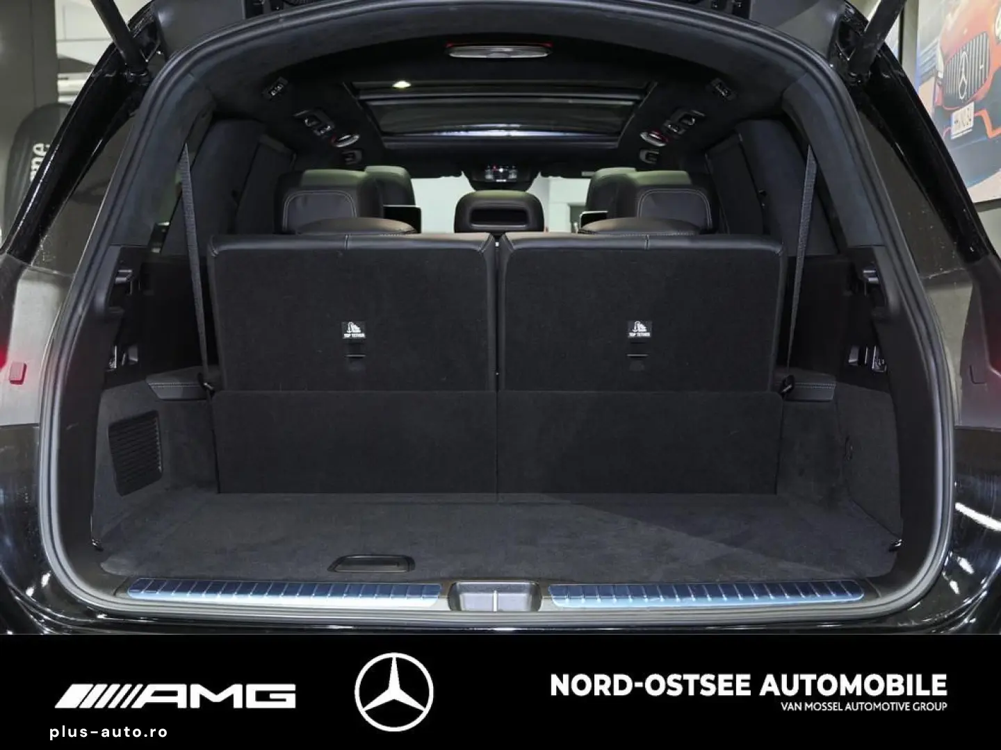 MERCEDES-BENZ GLS 63 AMG 4M DRIVERS-P 7-SITZER STDHZ&hellip;