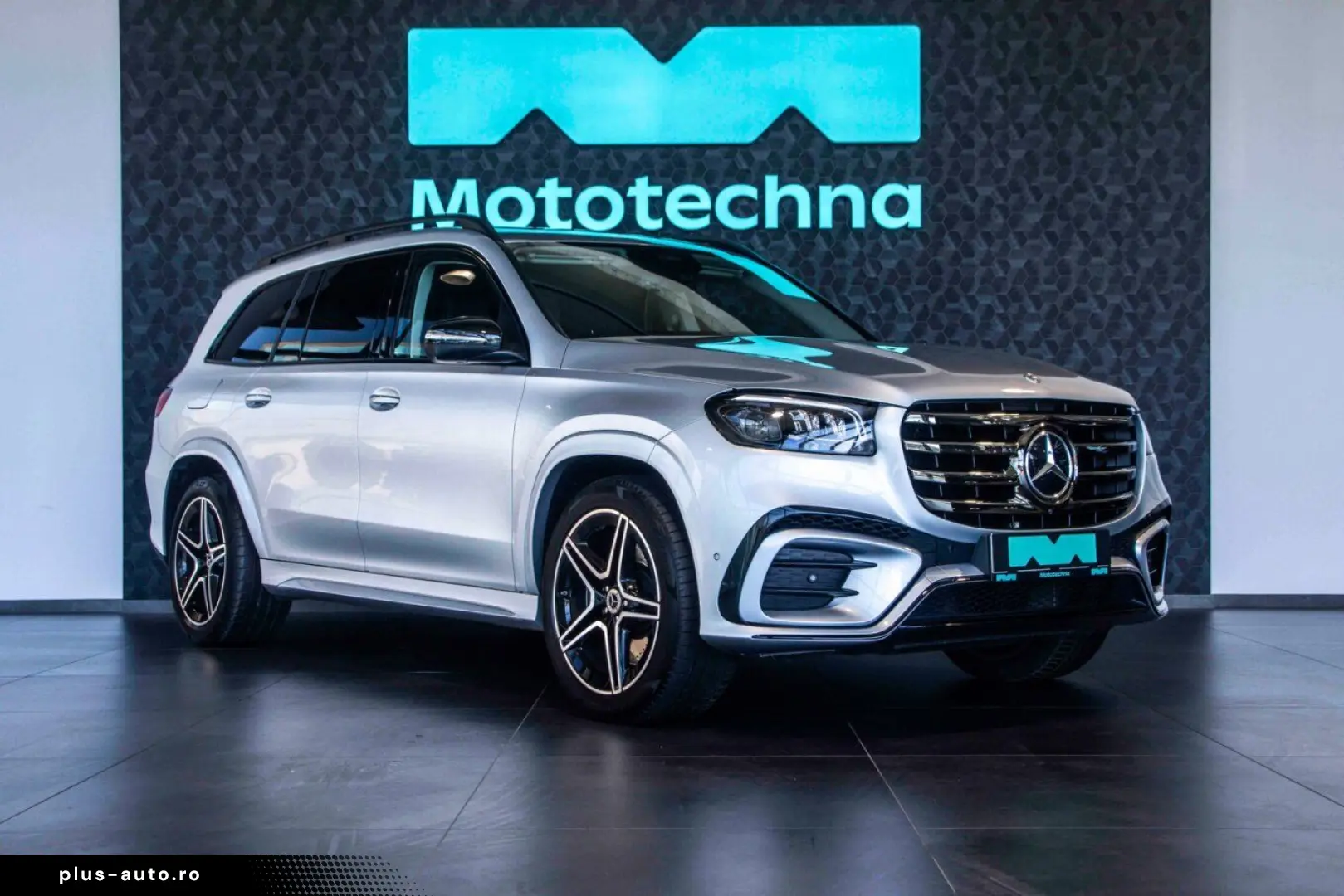 MERCEDES-BENZ GLS