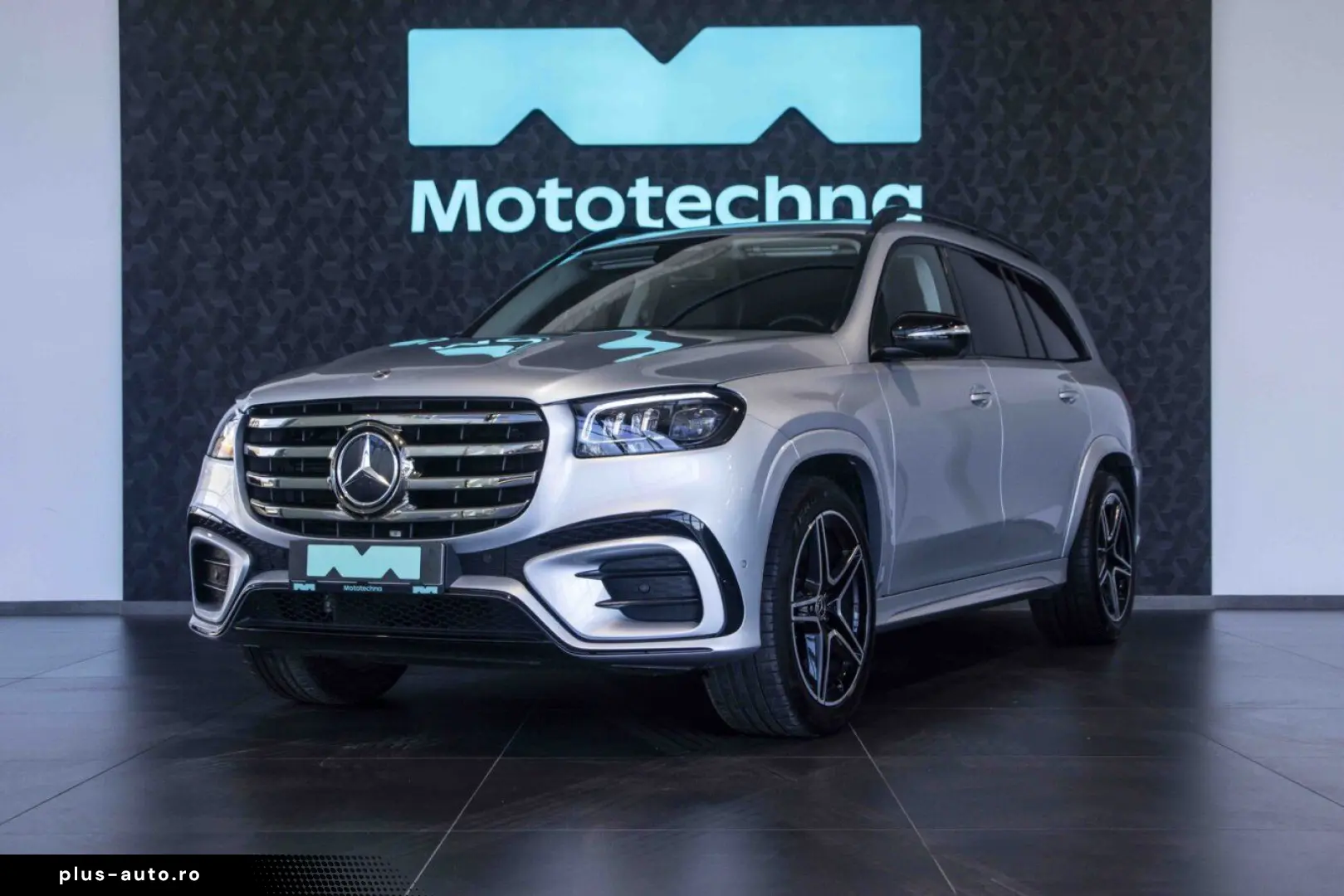 MERCEDES-BENZ GLS