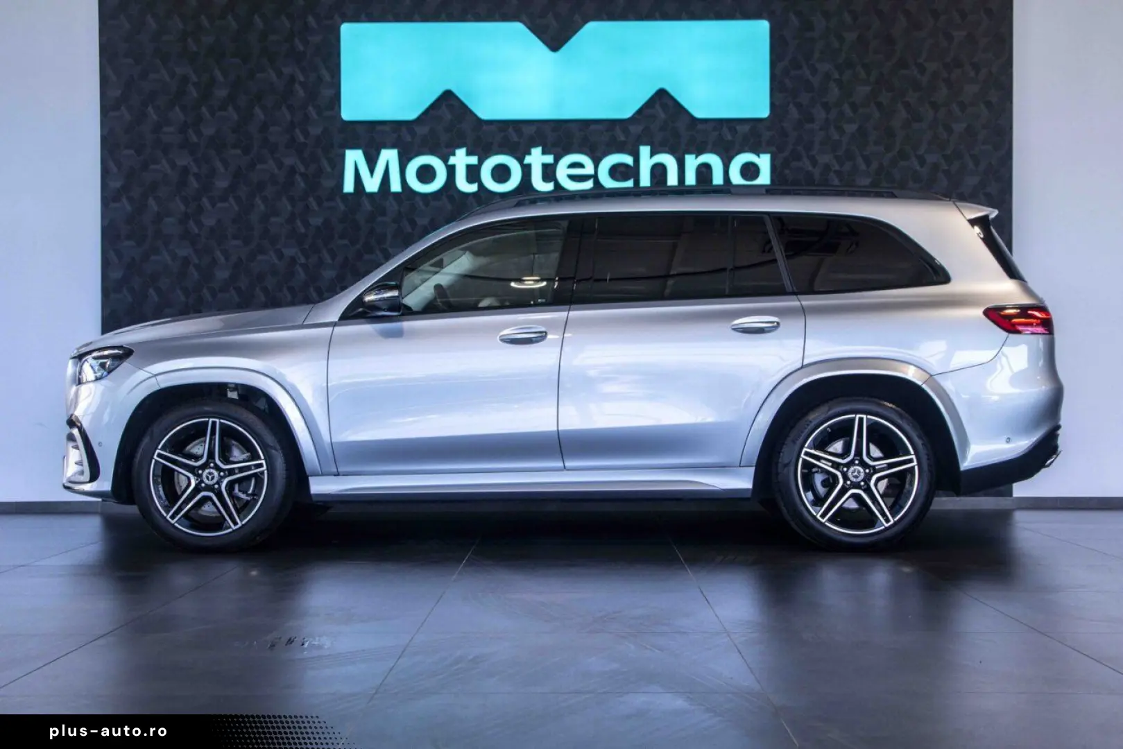 MERCEDES-BENZ GLS