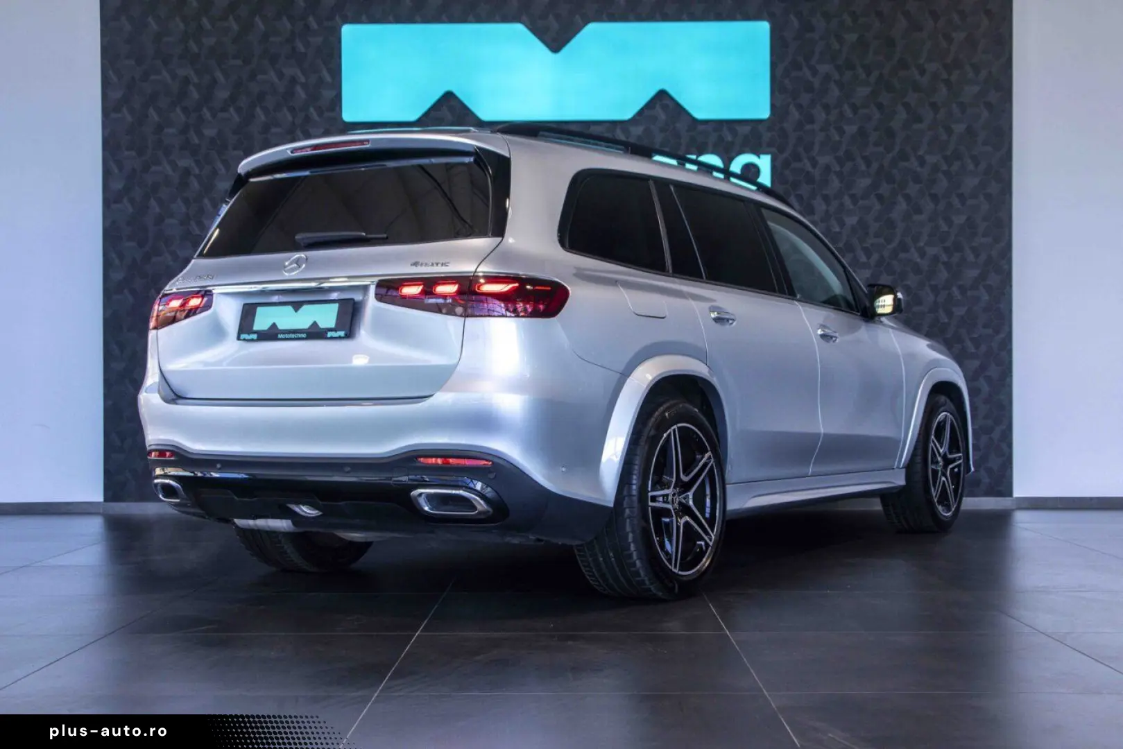 MERCEDES-BENZ GLS