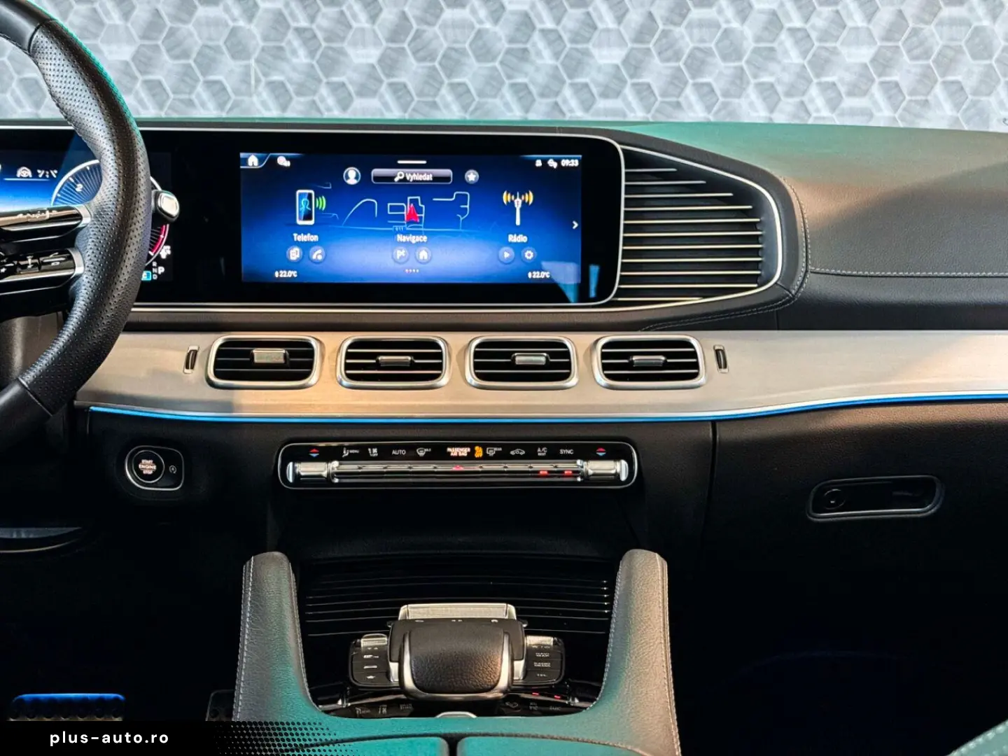 MERCEDES-BENZ GLS