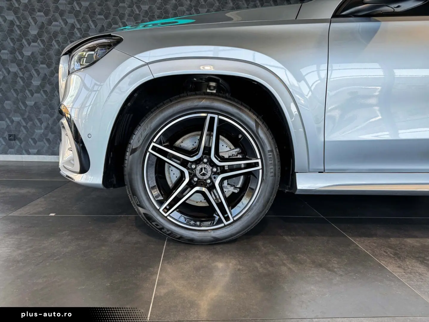 MERCEDES-BENZ GLS