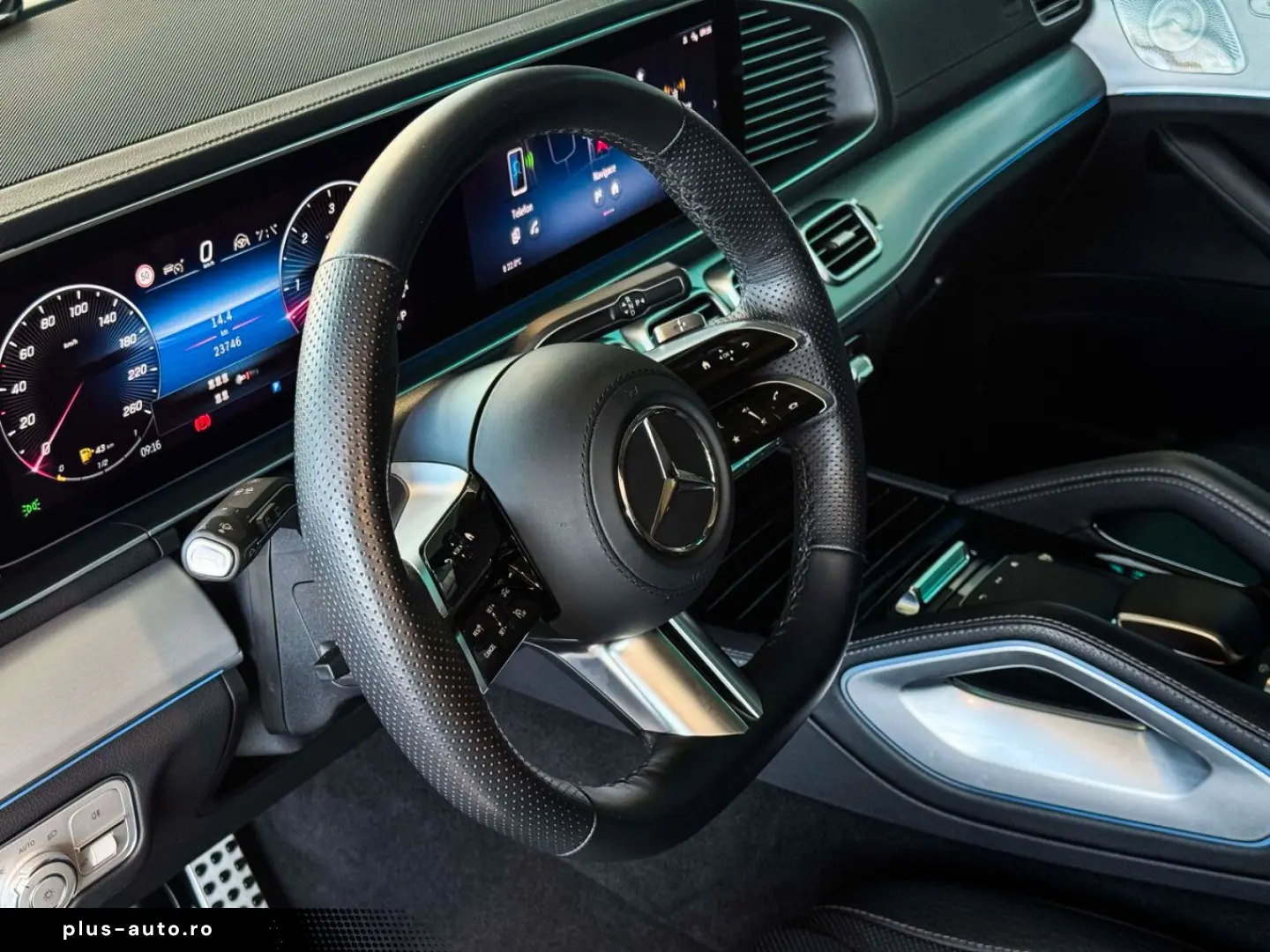 MERCEDES-BENZ GLS