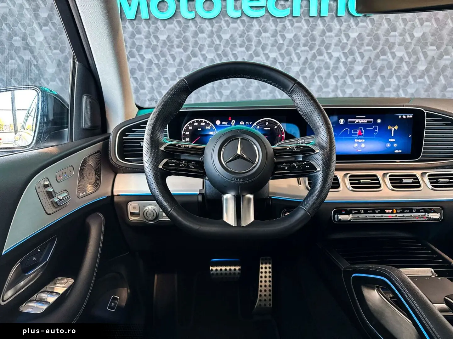MERCEDES-BENZ GLS