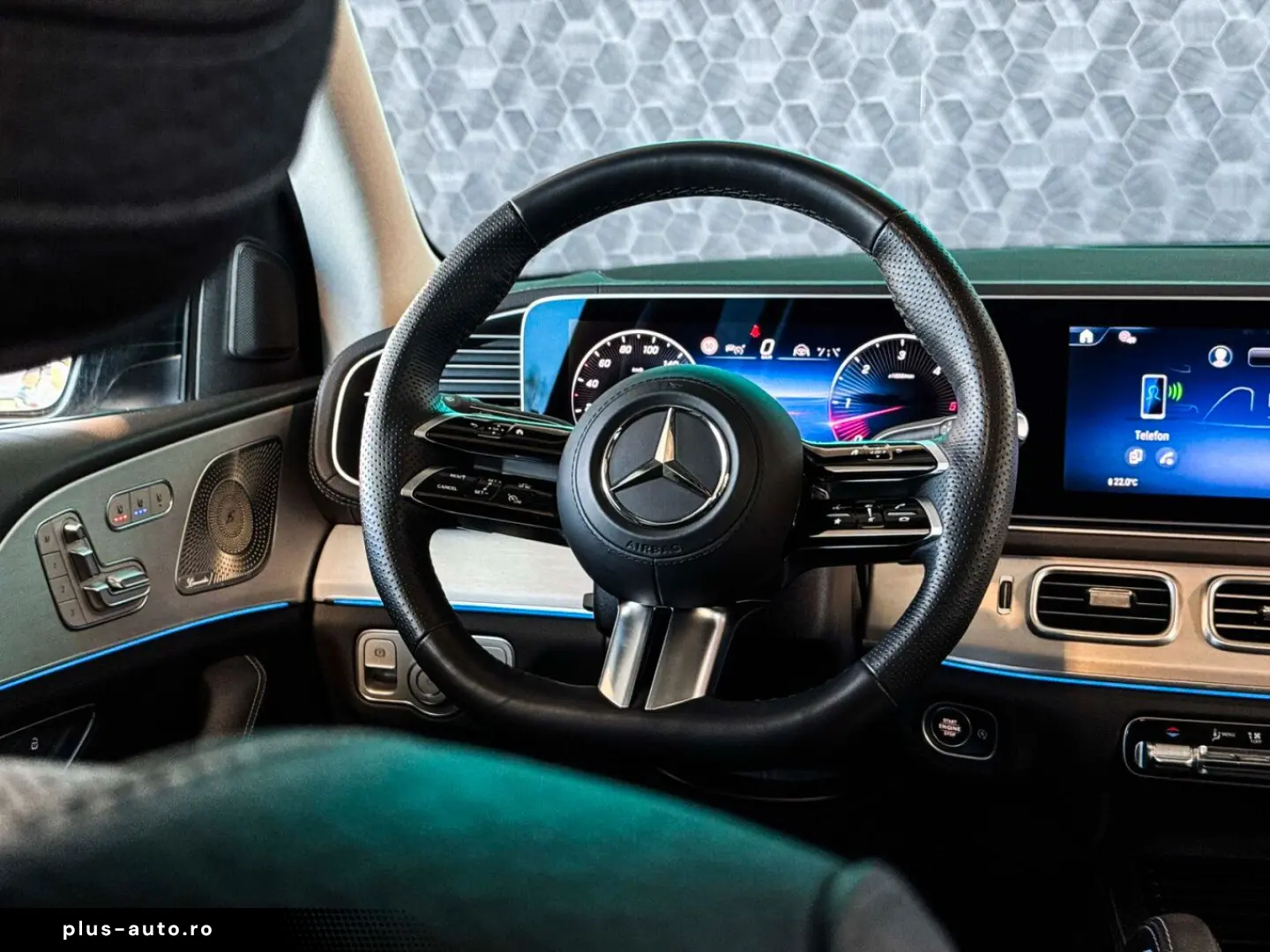 MERCEDES-BENZ GLS