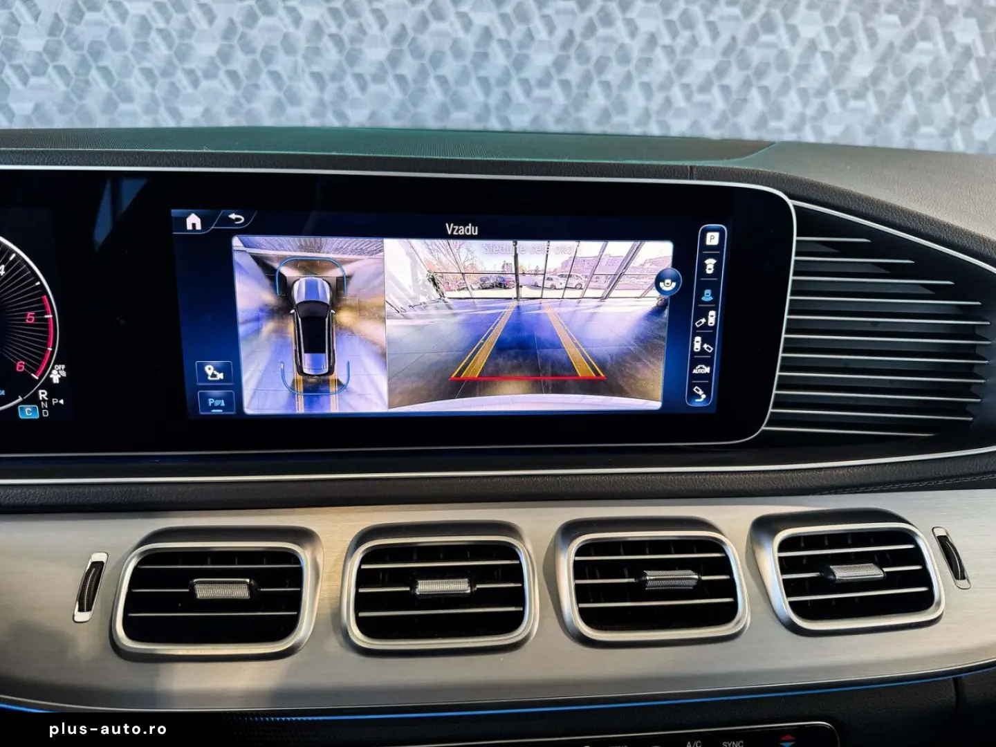 MERCEDES-BENZ GLS