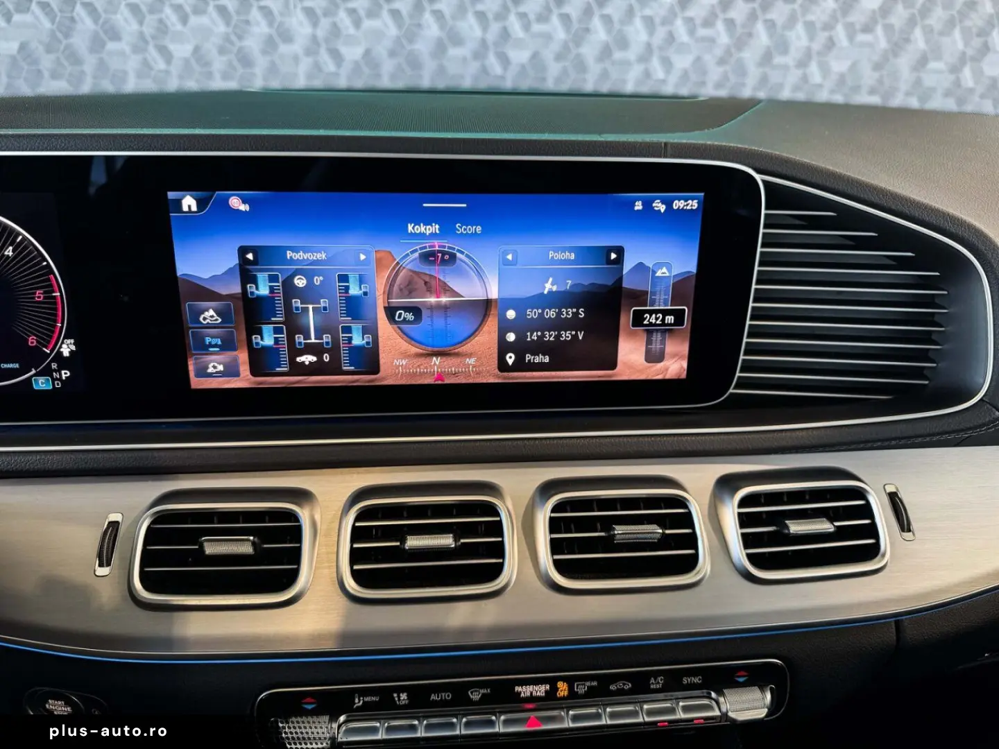 MERCEDES-BENZ GLS