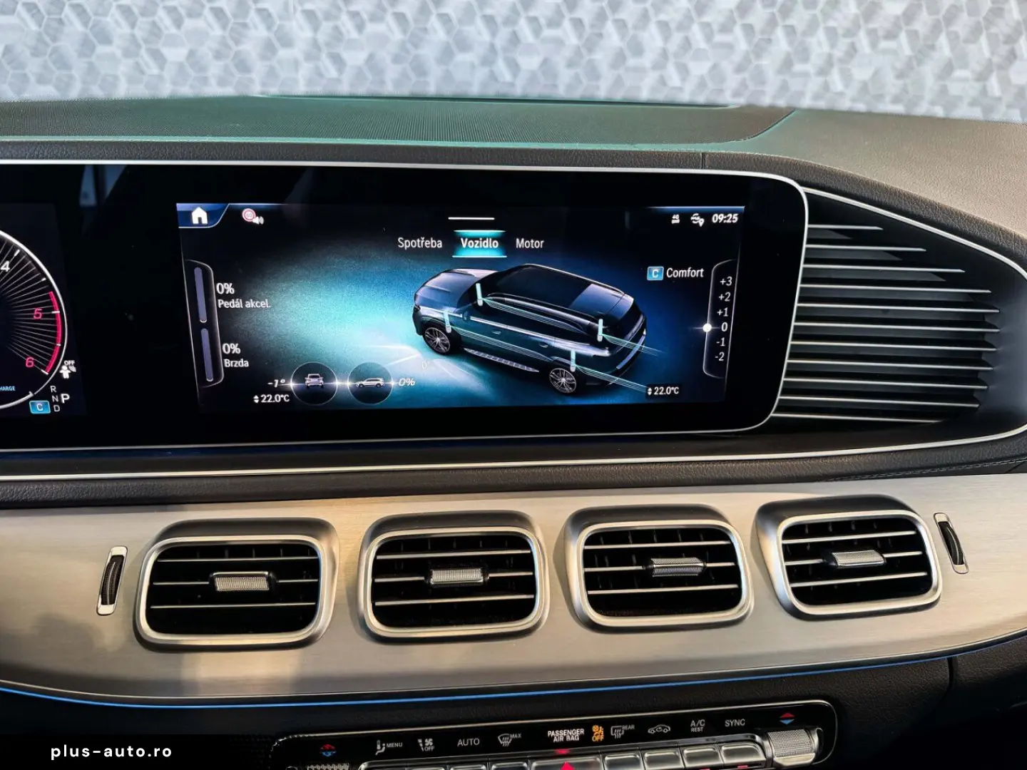 MERCEDES-BENZ GLS