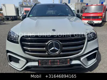 MERCEDES-BENZ GLS 450 d 4Matic AMG ULTIMATE  VOLL AUSSTATUNG