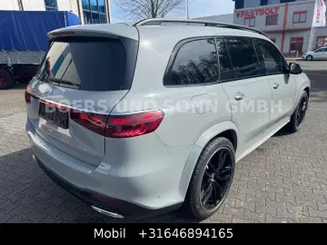 MERCEDES-BENZ GLS 450 d 4Matic AMG ULTIMATE  VOLL AUSSTATUNG
