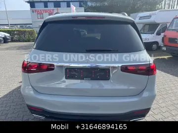 MERCEDES-BENZ GLS 450 d 4Matic AMG ULTIMATE  VOLL AUSSTATUNG