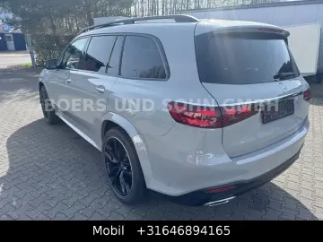 MERCEDES-BENZ GLS 450 d 4Matic AMG ULTIMATE  VOLL AUSSTATUNG