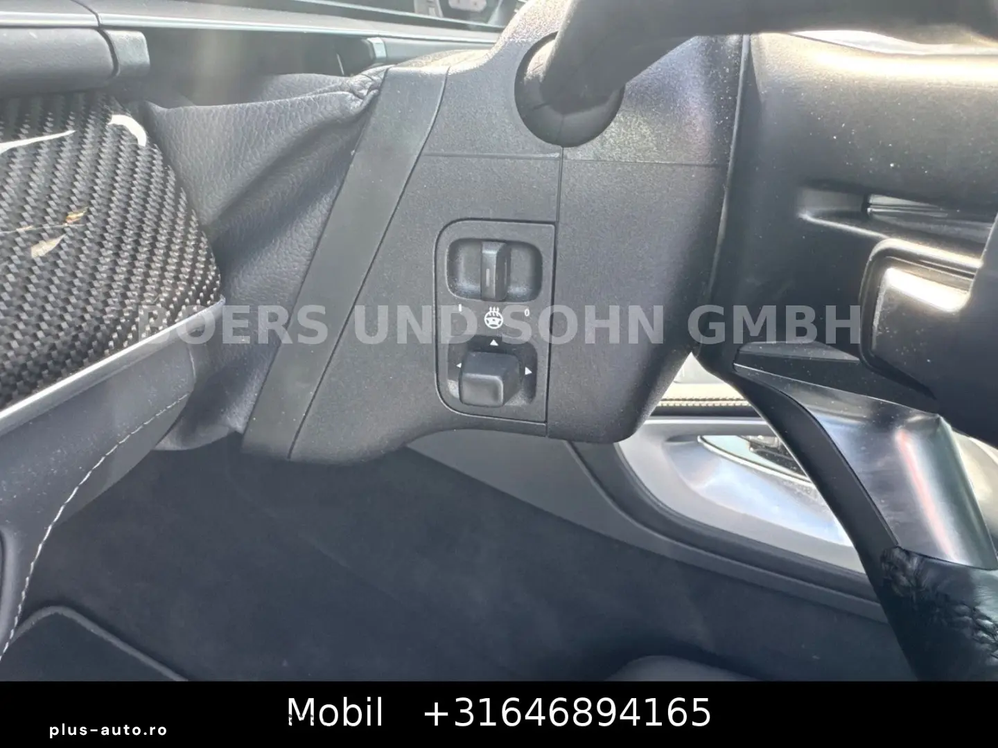 MERCEDES-BENZ GLS 450 d 4Matic AMG ULTIMATE  VOLL AUSSTATUNG