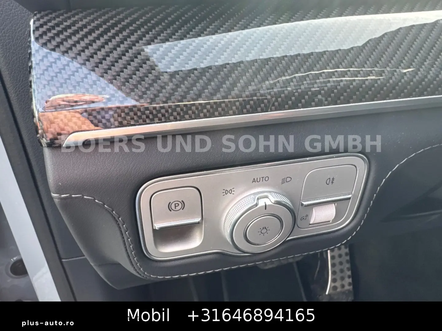 MERCEDES-BENZ GLS 450 d 4Matic AMG ULTIMATE  VOLL AUSSTATUNG
