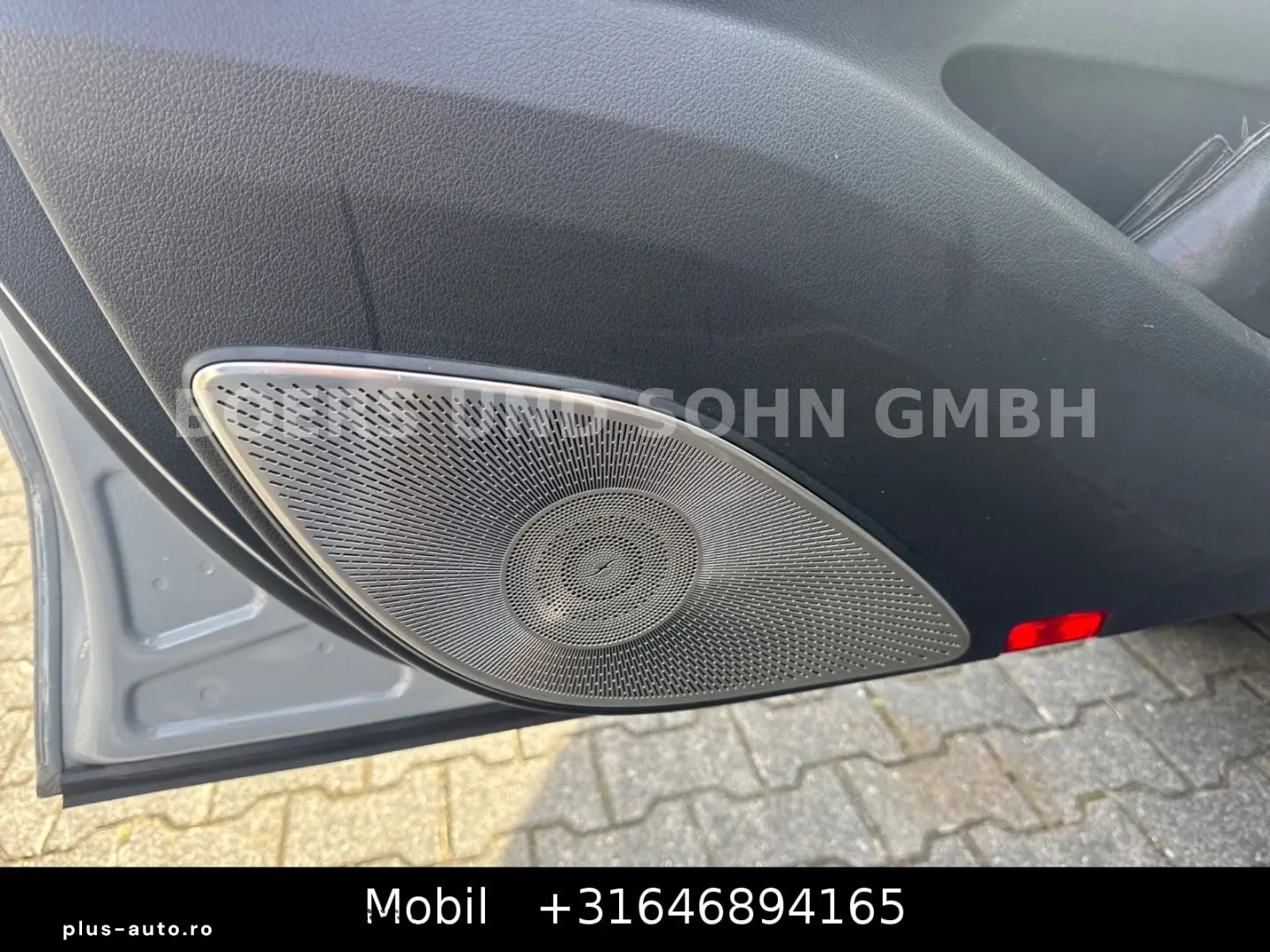 MERCEDES-BENZ GLS 450 d 4Matic AMG ULTIMATE  VOLL AUSSTATUNG