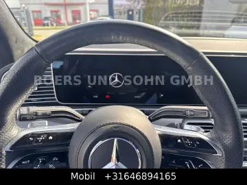 MERCEDES-BENZ GLS 450 d 4Matic AMG ULTIMATE  VOLL AUSSTATUNG