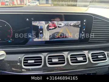 MERCEDES-BENZ GLS 450 d 4Matic AMG ULTIMATE  VOLL AUSSTATUNG