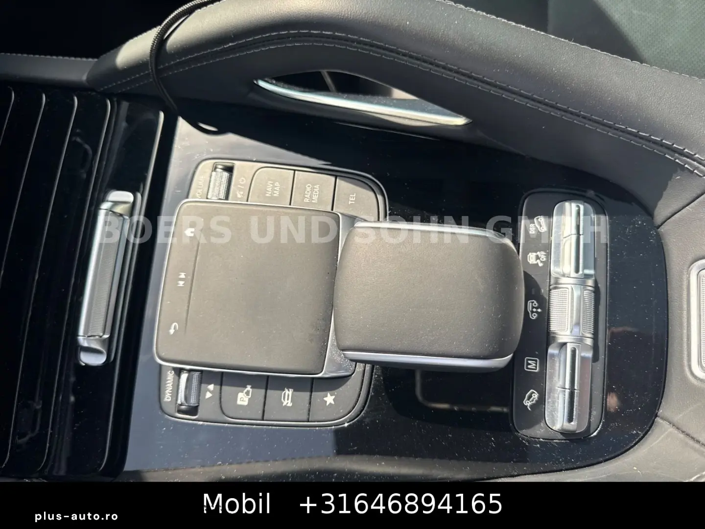 MERCEDES-BENZ GLS 450 d 4Matic AMG ULTIMATE  VOLL AUSSTATUNG