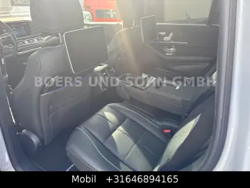 MERCEDES-BENZ GLS 450 d 4Matic AMG ULTIMATE  VOLL AUSSTATUNG