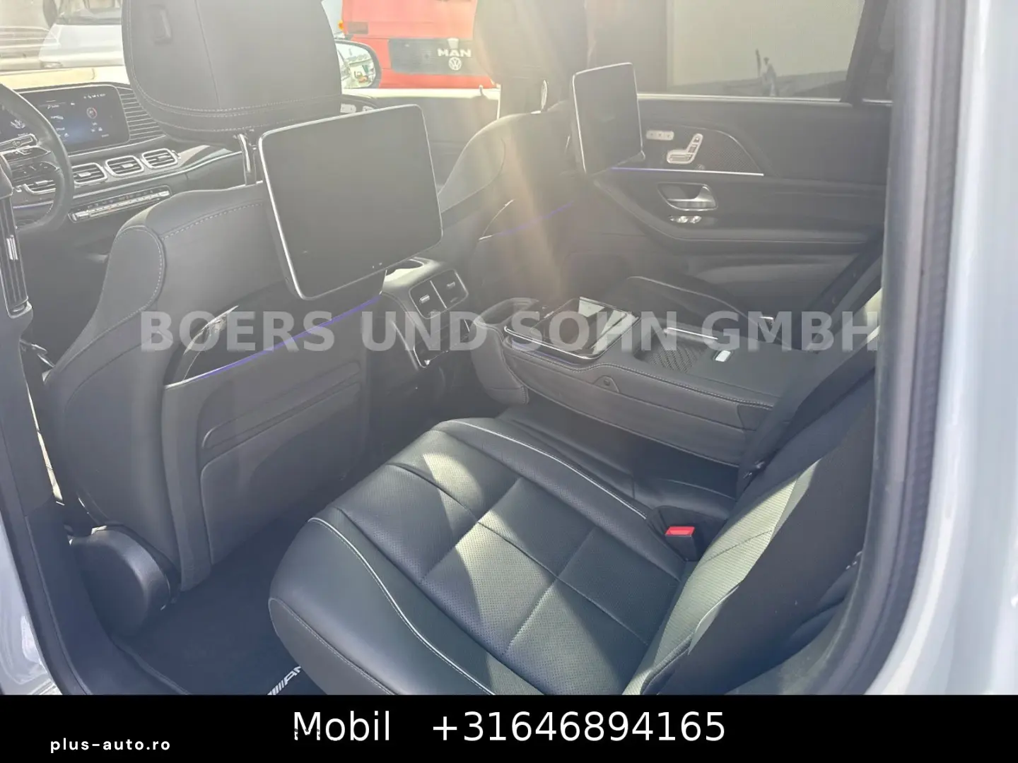 MERCEDES-BENZ GLS 450 d 4Matic AMG ULTIMATE  VOLL AUSSTATUNG