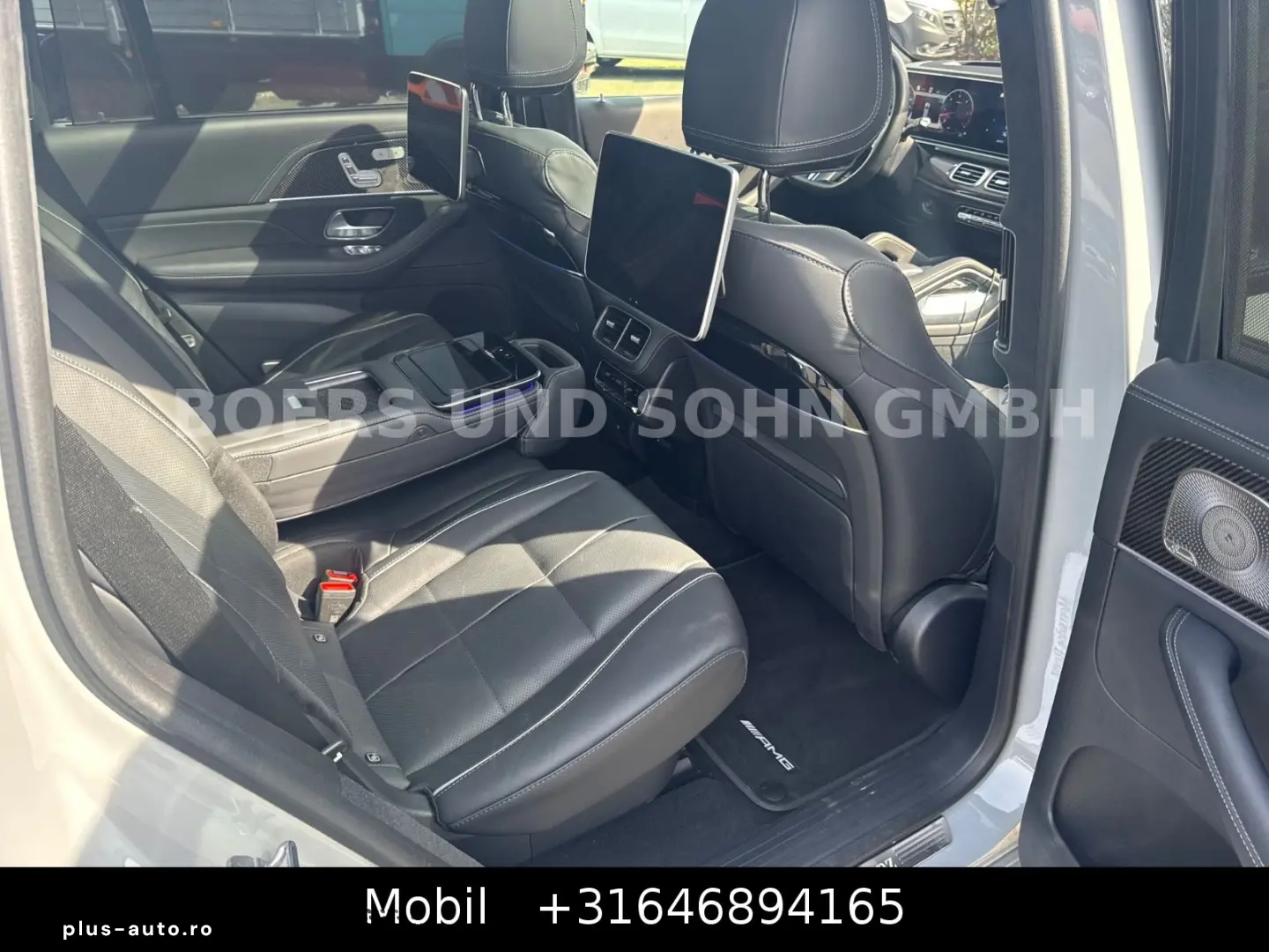 MERCEDES-BENZ GLS 450 d 4Matic AMG ULTIMATE  VOLL AUSSTATUNG
