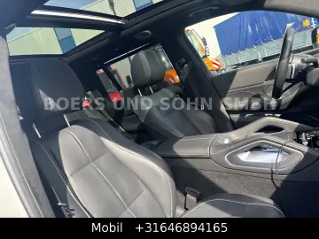 MERCEDES-BENZ GLS 450 d 4Matic AMG ULTIMATE  VOLL AUSSTATUNG