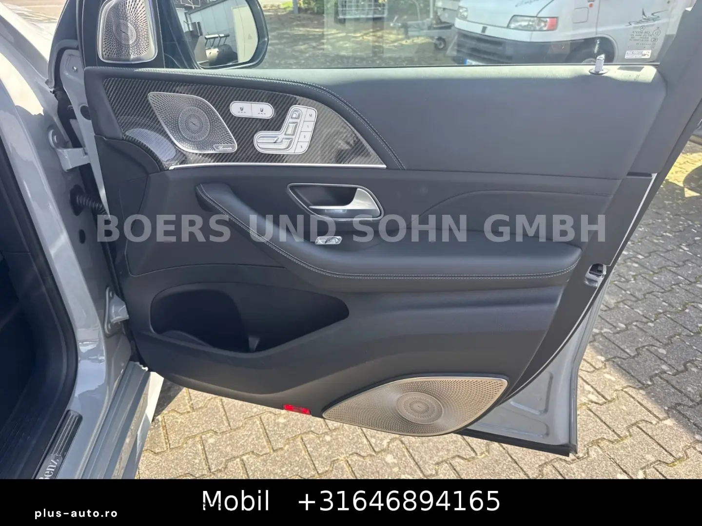 MERCEDES-BENZ GLS 450 d 4Matic AMG ULTIMATE  VOLL AUSSTATUNG