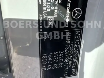 MERCEDES-BENZ GLS 450 d 4Matic AMG ULTIMATE  VOLL AUSSTATUNG