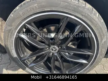 MERCEDES-BENZ GLS 450 d 4Matic AMG ULTIMATE  VOLL AUSSTATUNG