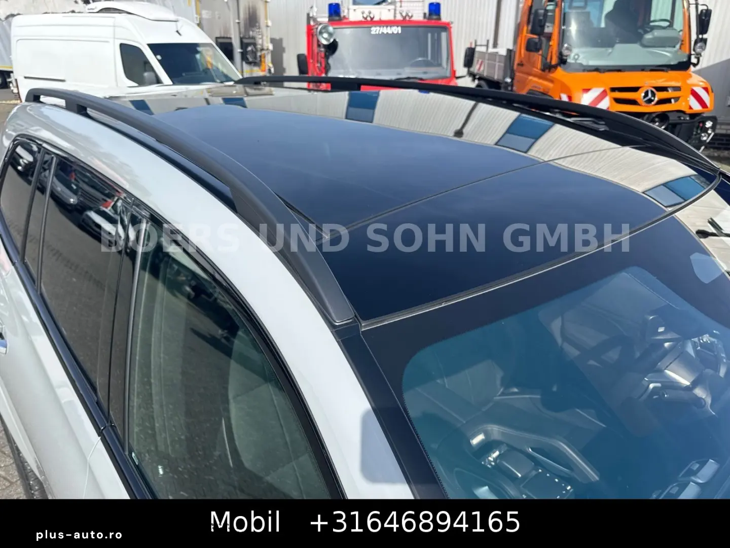 MERCEDES-BENZ GLS 450 d 4Matic AMG ULTIMATE  VOLL AUSSTATUNG