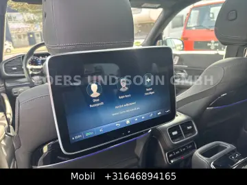 MERCEDES-BENZ GLS 450 d 4Matic AMG ULTIMATE  VOLL AUSSTATUNG