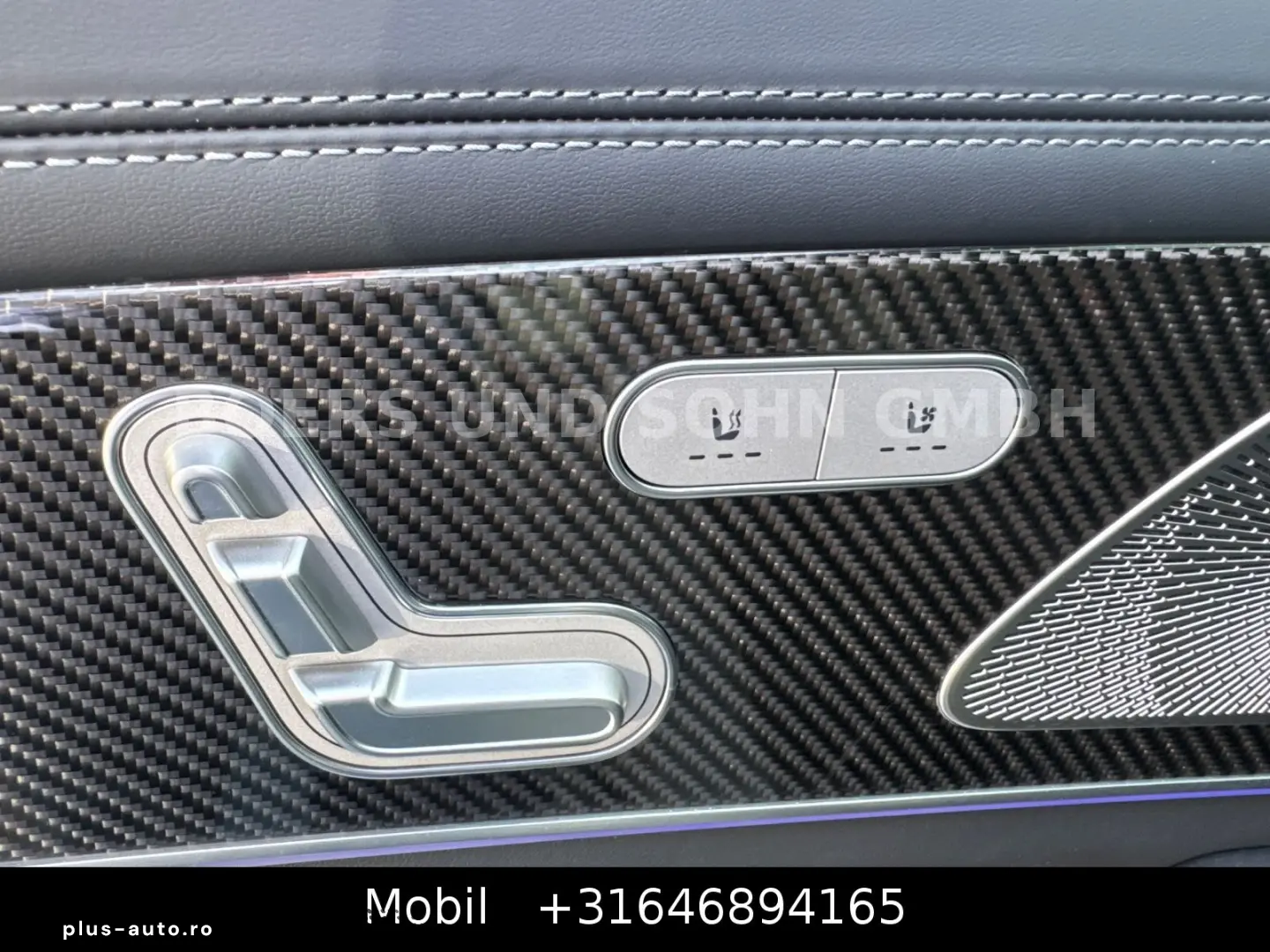 MERCEDES-BENZ GLS 450 d 4Matic AMG ULTIMATE  VOLL AUSSTATUNG