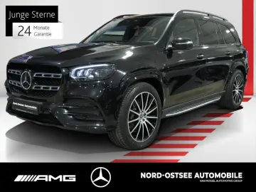 MERCEDES-BENZ GLS 450 4M HUD PANO NIGHT 7SITZE MULTI&hellip;