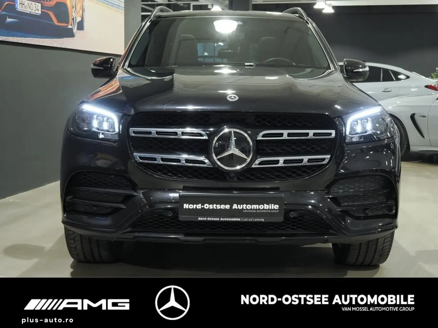 MERCEDES-BENZ GLS 450 4M HUD PANO NIGHT 7SITZE MULTI&hellip;
