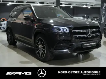 MERCEDES-BENZ GLS 450 4M HUD PANO NIGHT 7SITZE MULTI…