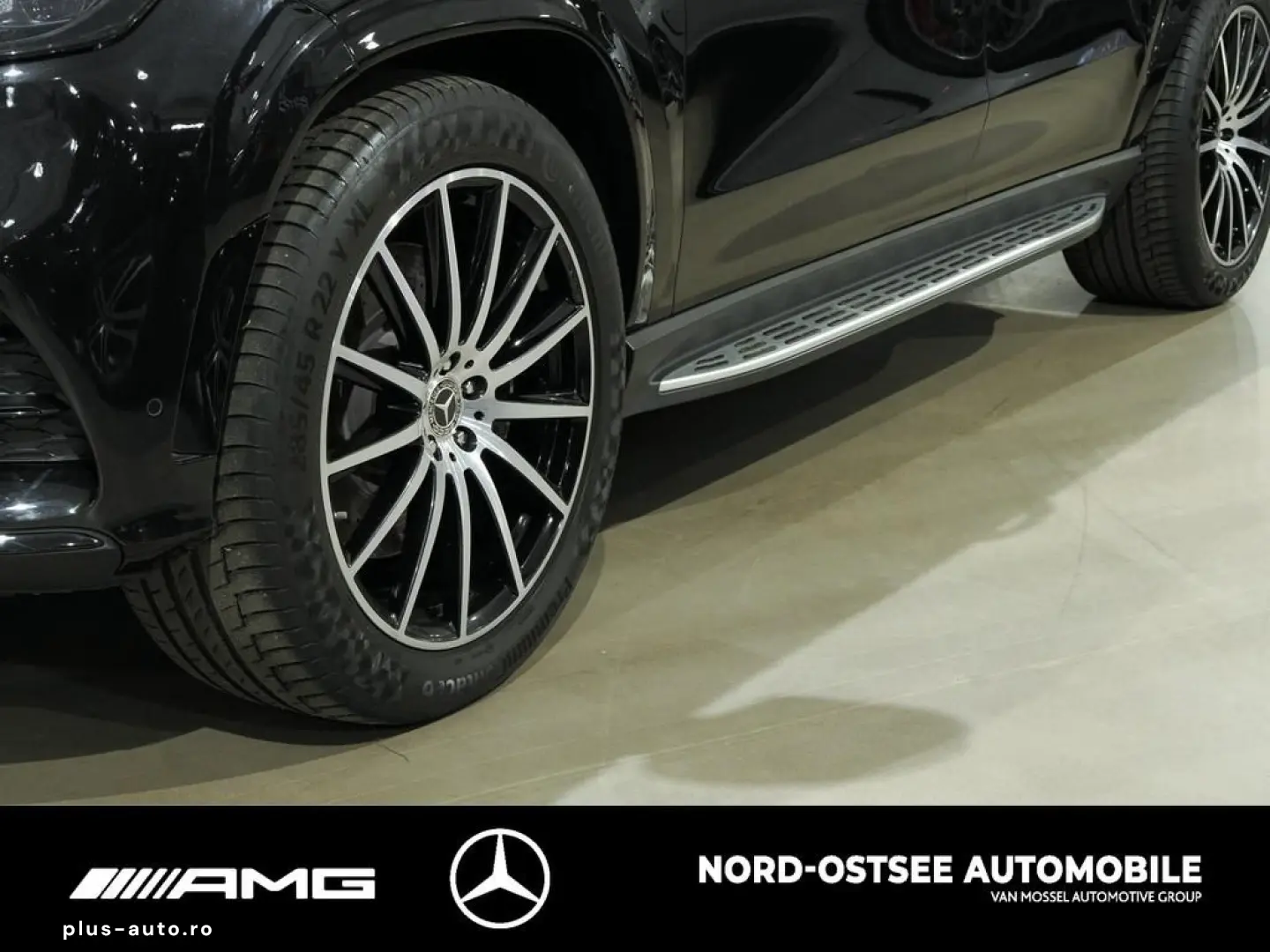 MERCEDES-BENZ GLS 450 4M HUD PANO NIGHT 7SITZE MULTI&hellip;