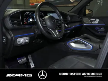 MERCEDES-BENZ GLS 450 4M HUD PANO NIGHT 7SITZE MULTI…