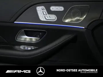 MERCEDES-BENZ GLS 450 4M HUD PANO NIGHT 7SITZE MULTI…