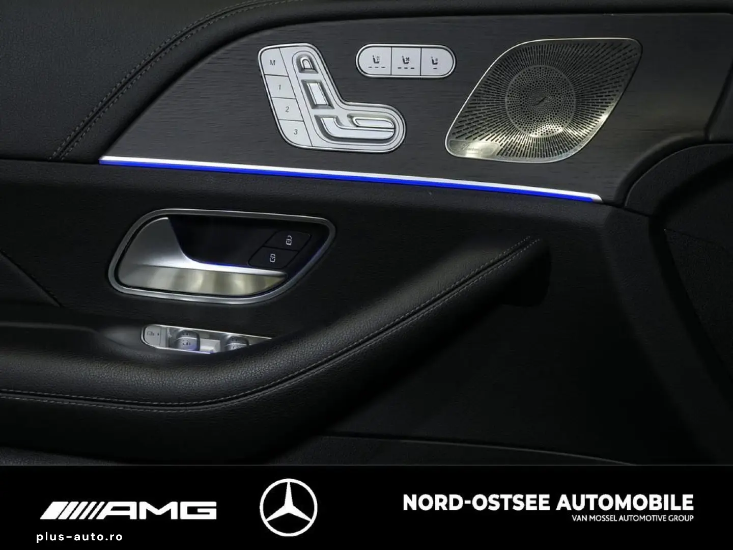 MERCEDES-BENZ GLS 450 4M HUD PANO NIGHT 7SITZE MULTI&hellip;
