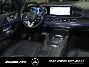 MERCEDES-BENZ GLS 450 4M HUD PANO NIGHT 7SITZE MULTI…