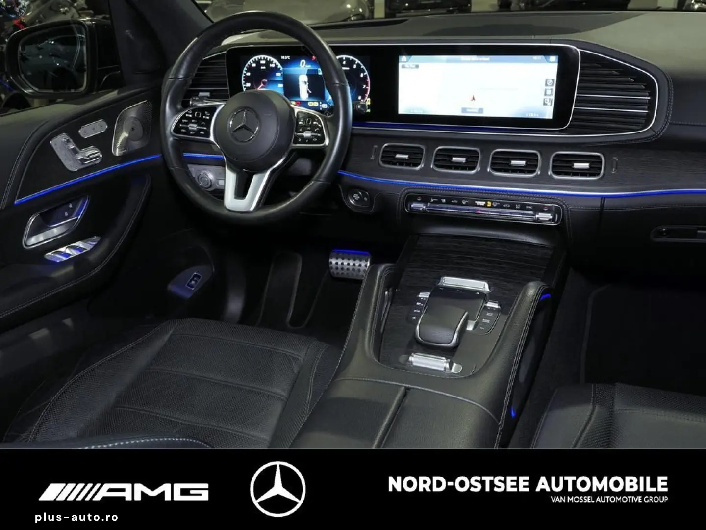 MERCEDES-BENZ GLS 450 4M HUD PANO NIGHT 7SITZE MULTI&hellip;