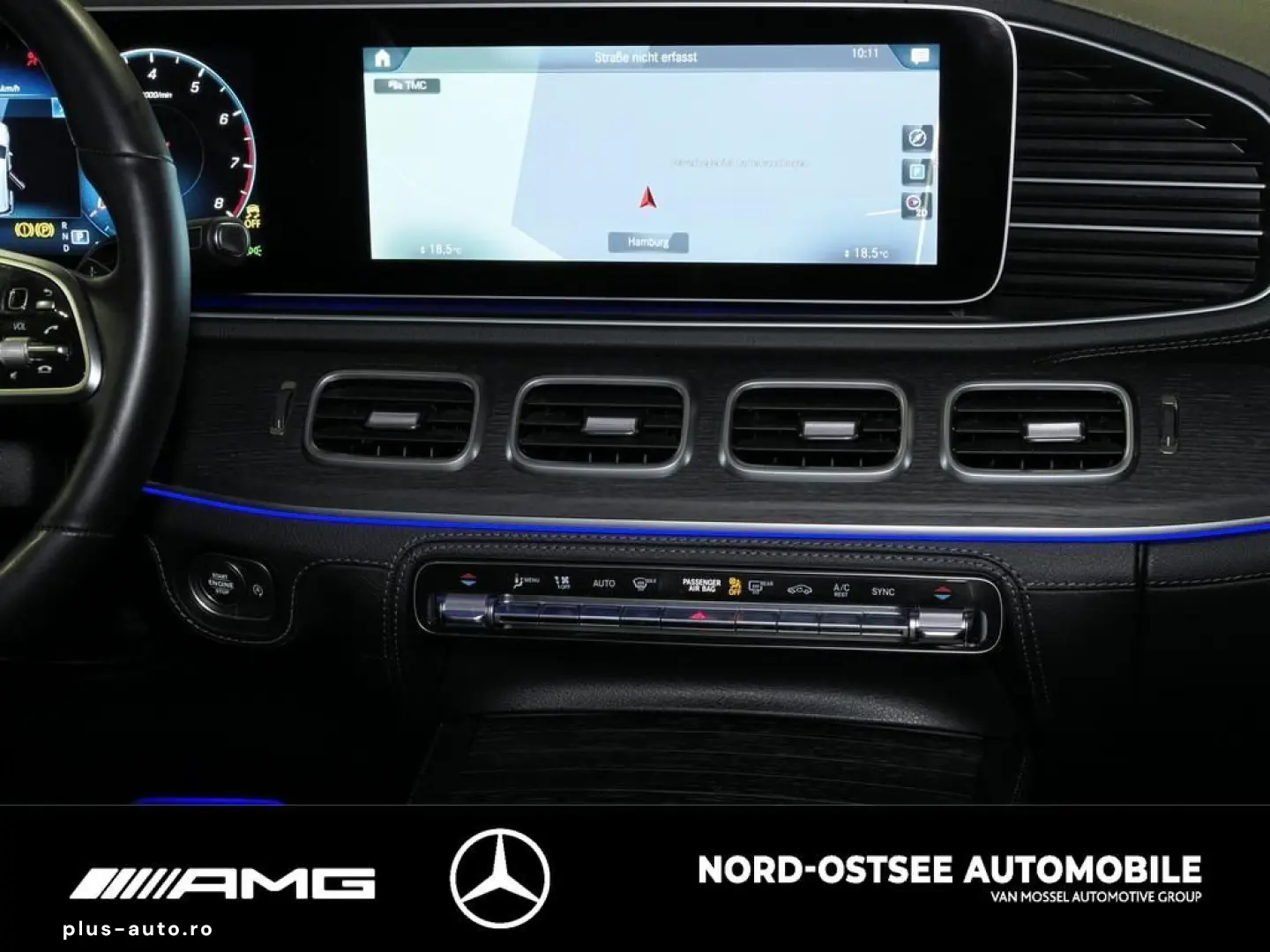 MERCEDES-BENZ GLS 450 4M HUD PANO NIGHT 7SITZE MULTI&hellip;