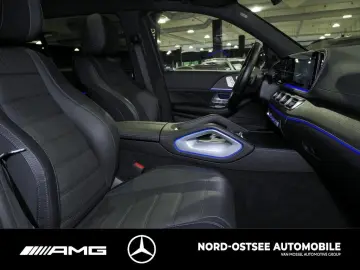 MERCEDES-BENZ GLS 450 4M HUD PANO NIGHT 7SITZE MULTI…