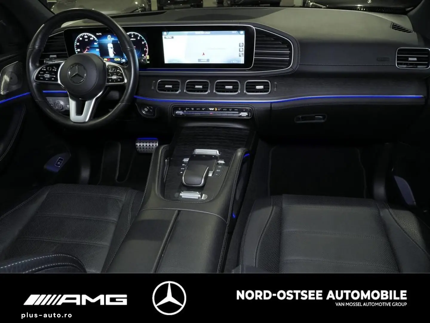 MERCEDES-BENZ GLS 450 4M HUD PANO NIGHT 7SITZE MULTI&hellip;