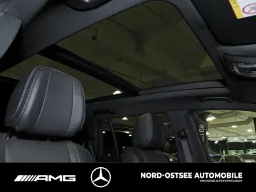 MERCEDES-BENZ GLS 450 4M HUD PANO NIGHT 7SITZE MULTI…