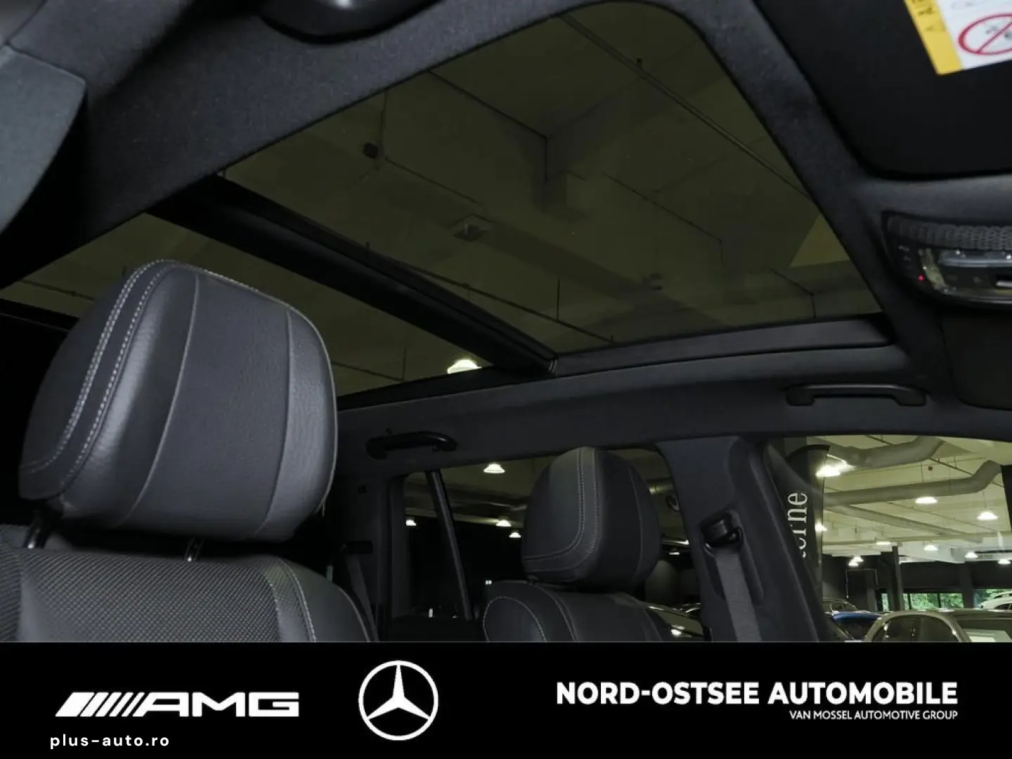 MERCEDES-BENZ GLS 450 4M HUD PANO NIGHT 7SITZE MULTI&hellip;