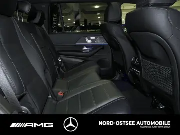 MERCEDES-BENZ GLS 450 4M HUD PANO NIGHT 7SITZE MULTI…