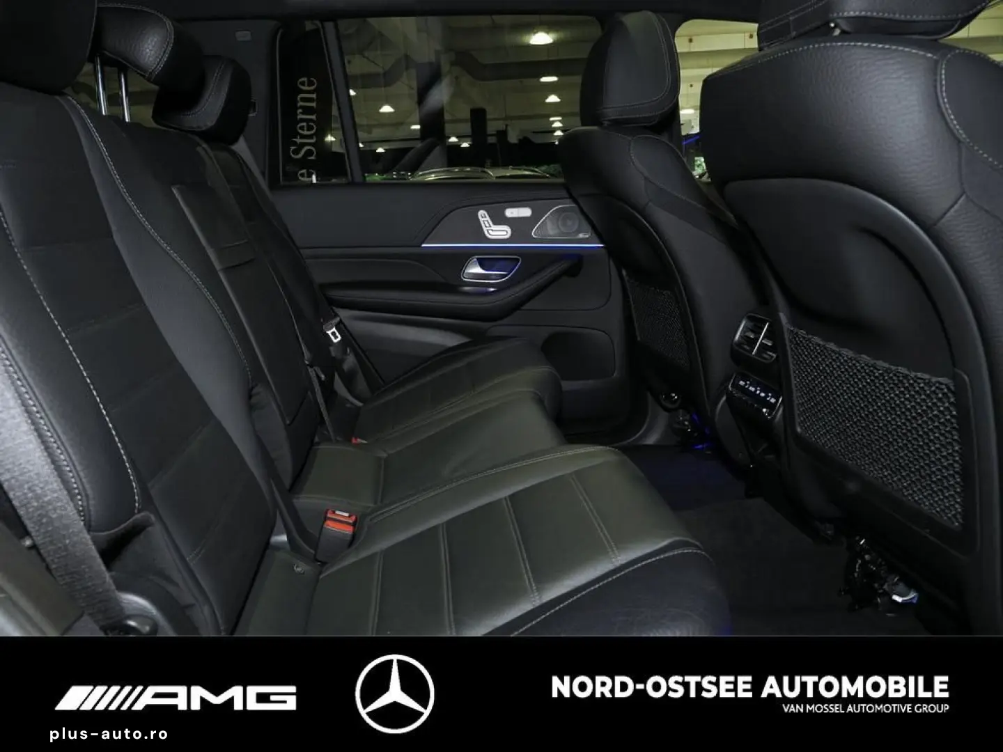 MERCEDES-BENZ GLS 450 4M HUD PANO NIGHT 7SITZE MULTI&hellip;