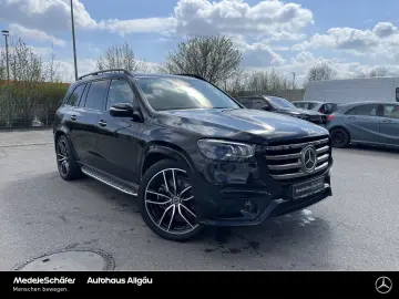 MERCEDES-BENZ GLS 450 d 4M AMG Ultimate 23  4xMassag…